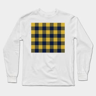 Haus Flannel - Raven Long Sleeve T-Shirt